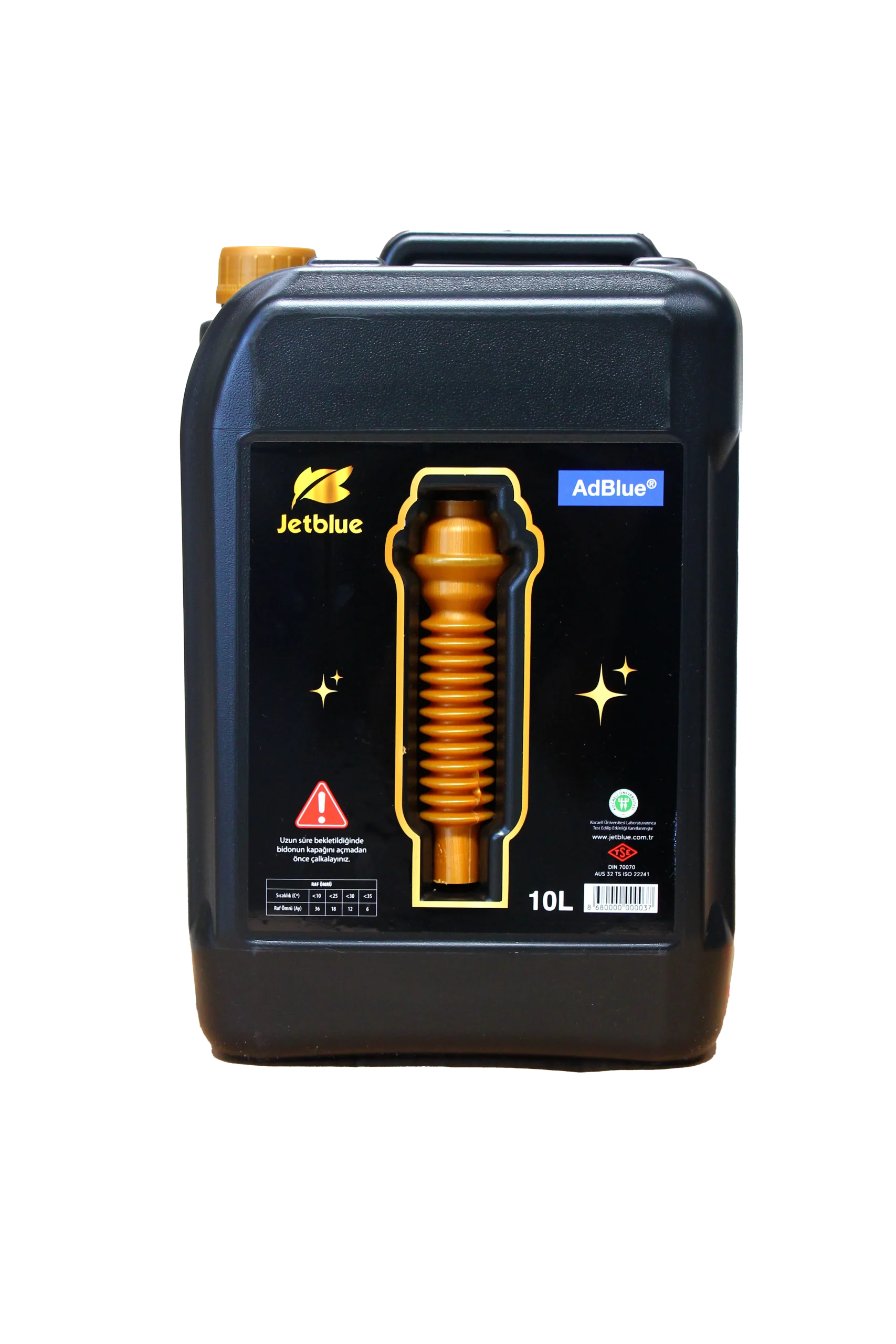 Jetblue Süper 10 Litre